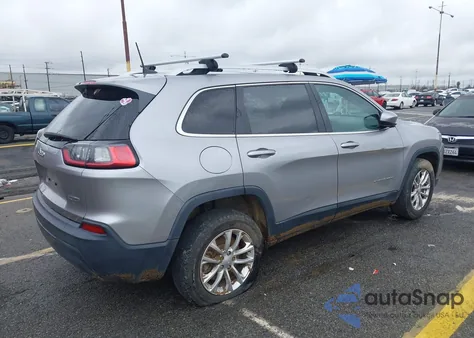 2019 Jeep Cherokee from USA, damaged, VIN 1C4PJMCB0KD211971